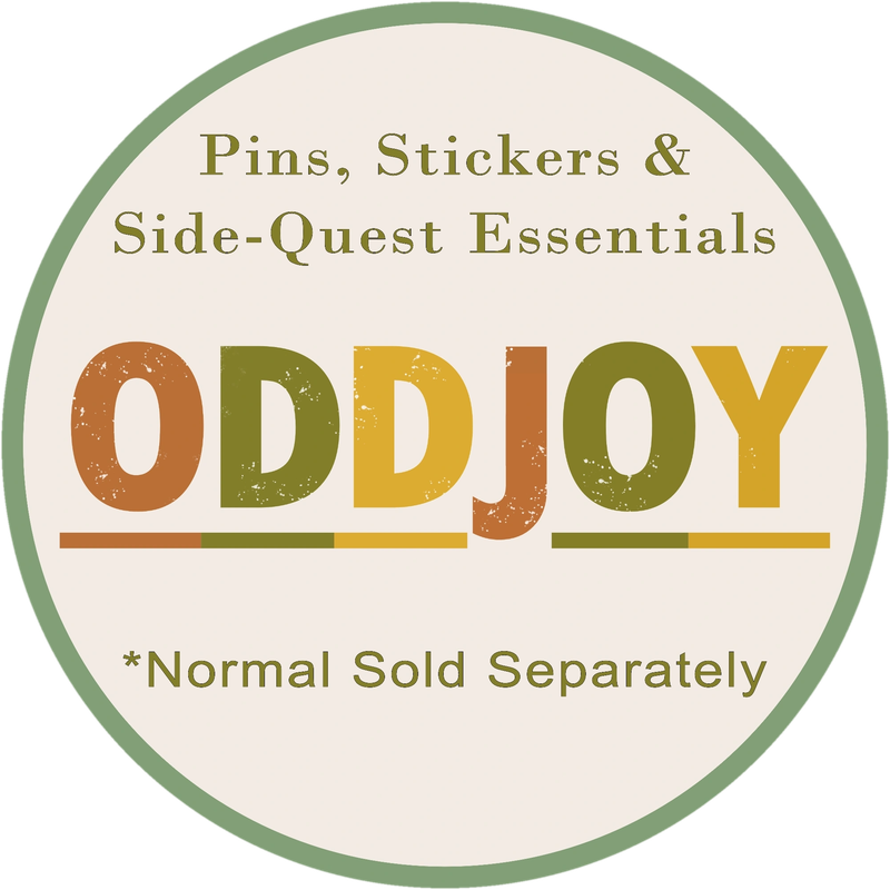 OddJoy logo